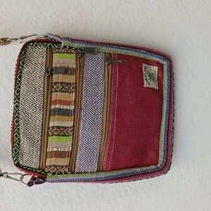 Himalayan Crossbody / Shoulder Bag